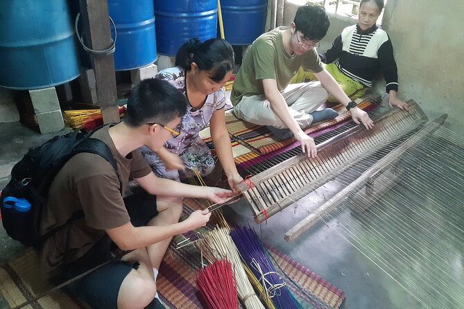 Countryside Bicycle Tour-BasketBoatRow,Carpentryvillage,makingMat - What the Reviews Tell Us