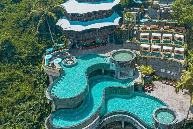 CRETYA Ubud infinity Pool + Hidden Water fall + Water Temple Tour - Who Is This Tour Perfect For?