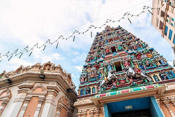 Cruise Excursion: Kuala Lumpur Full-day City Tour - Who Should Book This Tour?  