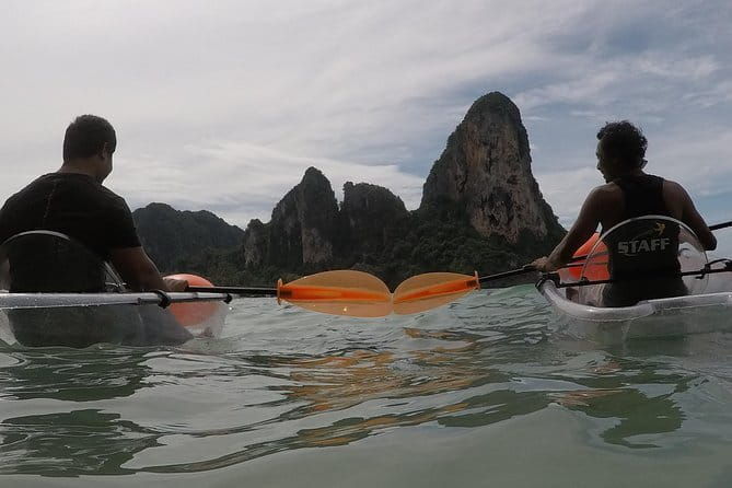 Crystal Clear Kayak Tour in Krabi - Authentic Experiences and Review Insights