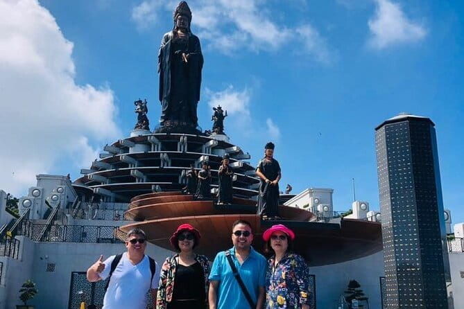 Cu Chi - Cao Dai Holy See - Ba Den Mountain 1 DayTour - Why Travelers Love This Tour