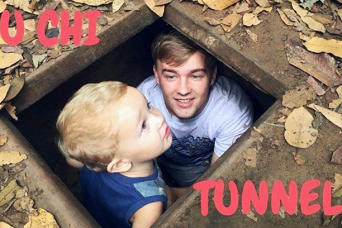 Cu Chi Tunnel: Best Seller of Top Site Should Visit - What’s Included and What to Expect