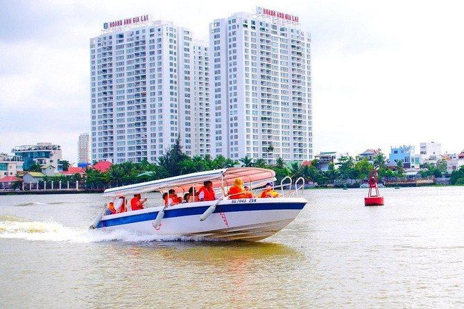 Cu Chi Tunnel Waterway Trip Half Day Tours - The Itinerary Breakdown