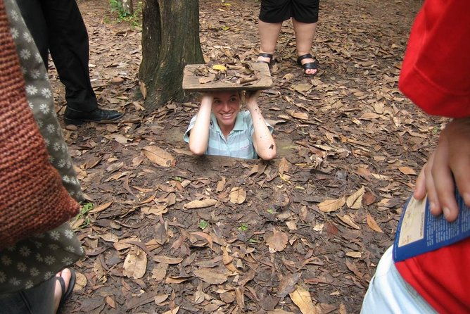 Cu Chi Tunnels and Cao Dai Temple private tour full day - Pricing and Value