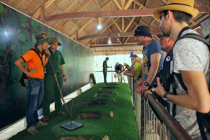 Cu Chi Tunnels and Mekong Delta 1 Day From Ho Chi Minh City - Who Will Enjoy This Tour?