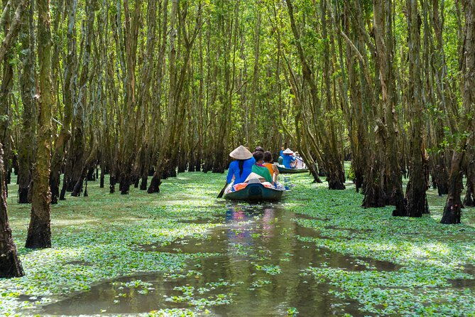 Cu Chi Tunnels and Mekong Delta 1 Day Tour from Ho Chi Minh City - Authentic Experiences from Reviews