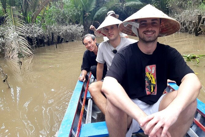 Cu Chi Tunnels and Mekong Delta - Small Group Tour - The Itinerary in Detail