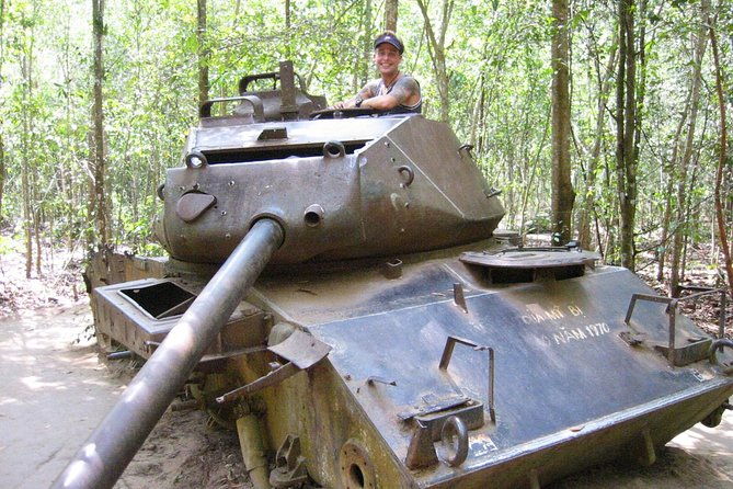 Cu Chi Tunnels and Mekong Delta Small-Group Tour - Discovering the Mekong Delta
