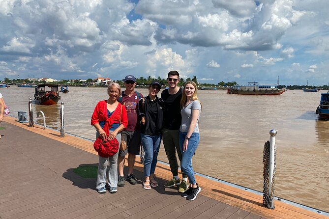 Cu Chi Tunnels and Mekong Delta - VIP Private Tour - Potential Drawbacks and Considerations