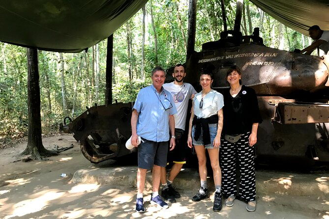 Cu Chi Tunnels - Cao Dai Temple and the Black Virgin Mountain - Private Tour - The Sum Up: Who Is This Tour Best For?