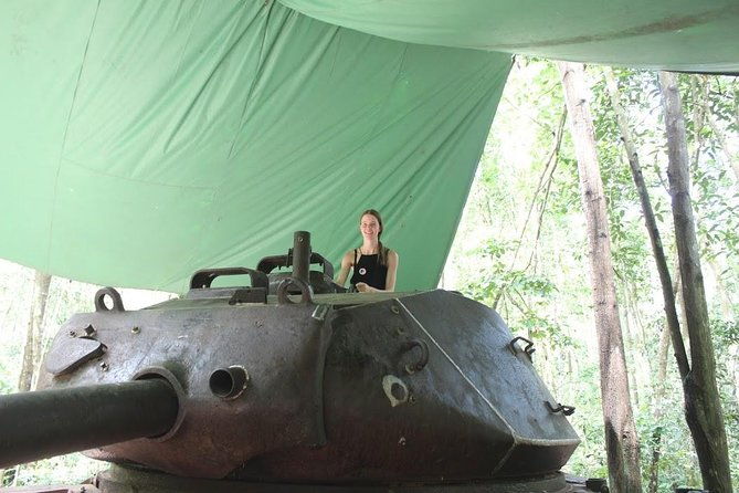 Cu Chi Tunnels Discovery by Private Car from Phu My Port - Authentic Reviews and Insights