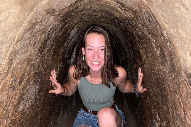 Cu Chi Tunnels & Mekong Delta Small-Group Day Tour - Ending the Day: Comfortable Return and Final Thoughts