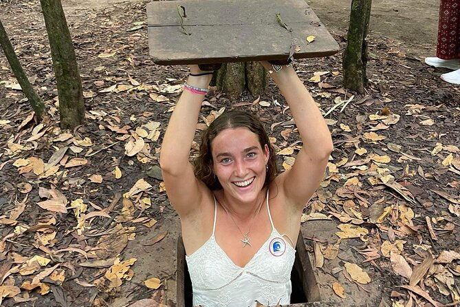 Cu Chi Tunnels Non-touristy Ben Duoc Group Tour or Private Tour - Practical Aspects: Transportation & Logistics  