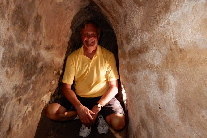 Cu Chi Tunnels Private Tour With A Local Expert - Final Thoughts: Who This Tour Is Perfect For
