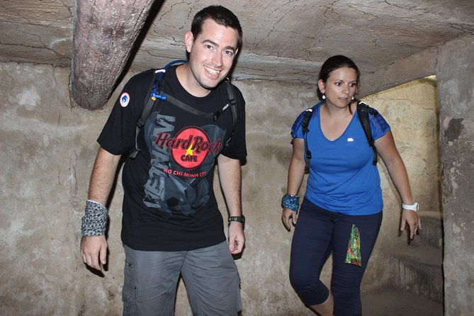 Cu Chi Tunnels Private Tour - Who Is This Tour Best For?  