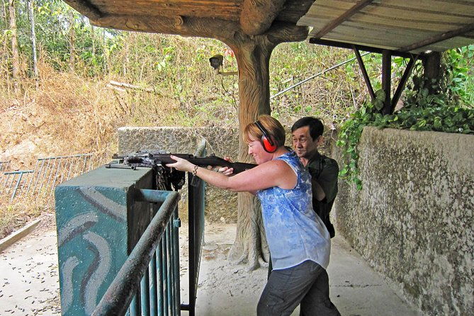 Cu Chi Tunnels Shore Excursion from Phu My Port - Why You Should Consider This Tour