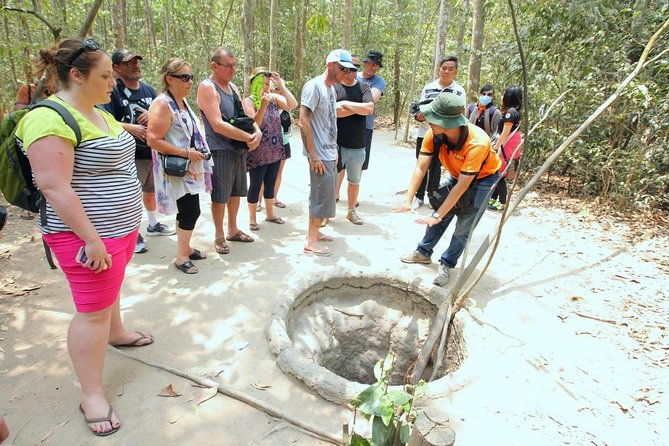 Cu Chi Tunnels Small Group Tour Morning or Afternoon - Final Thoughts