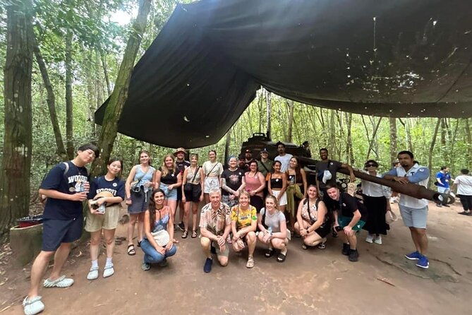 Cu chi tunnels tour from Ho Chi Minh city - Why This Tour Works
