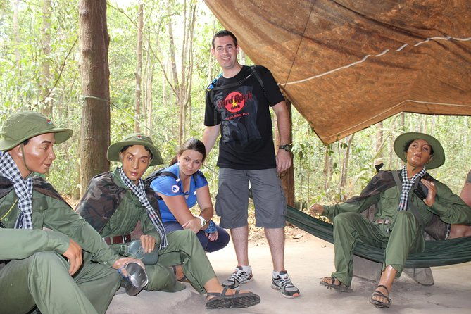 Cu chi tunnels Tour (Group and Private) - The Value for Money