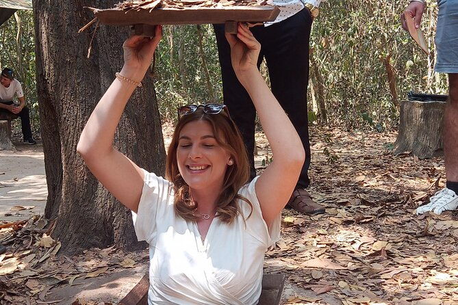 Cu Chi Tunnels - VIP Private Tour - Value for Money