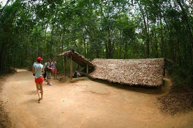Cu Chi Tunnels - Waterway Trip Half Day Morning Tours - Who is This Tour Perfect For?