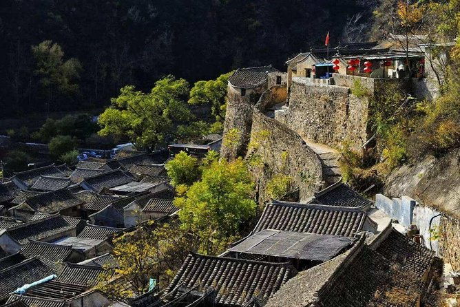Cuandixia Village Day Trip with Private English Speaking Driver Service - Who Should Consider This Tour?