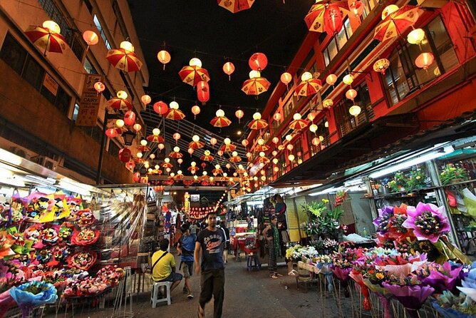 Culinary Journey Through Chinatown with All Type of Delicacies - Practical Tips and Considerations