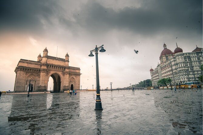 Cultural & Heritage Trails of Old Town Mumbai Guided Walking Tour - Practical Details and Tips  