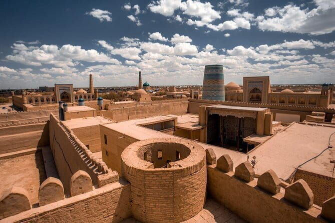 Cultural Treasures Of The Silk Road - Frequently Asked Questions
