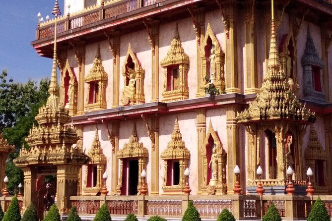 Customized Phuket Tours with Private Driver - Transport and Comfort