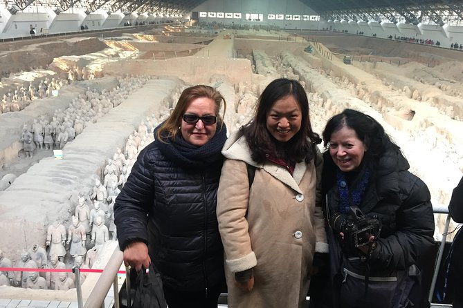 Customized Private Day Tour of Terracotta Warriors and Xi'an - Final Thoughts