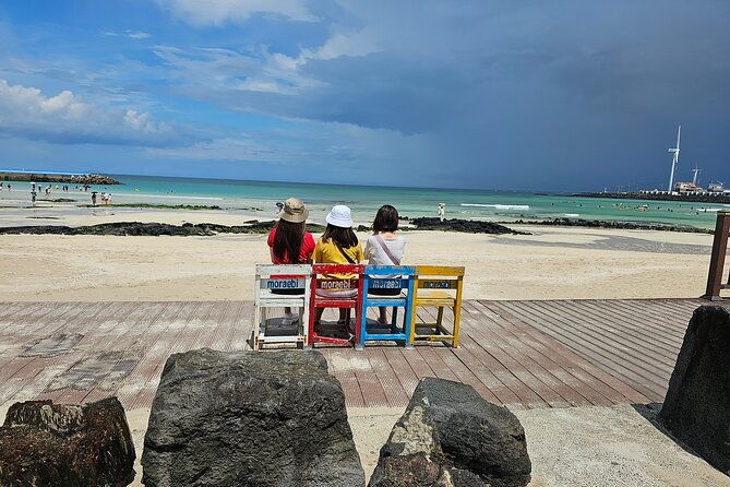 Customized private tour in Jeju island - The Experience of the Guides