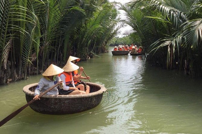 Cycling, Buffalo, Basket Boat ride in Hoi An - Who Is This Tour Best For?