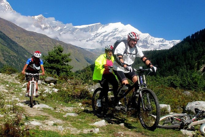 Cycling Tour in Kathmandu - Day Tour - Authentic Experiences from Reviews