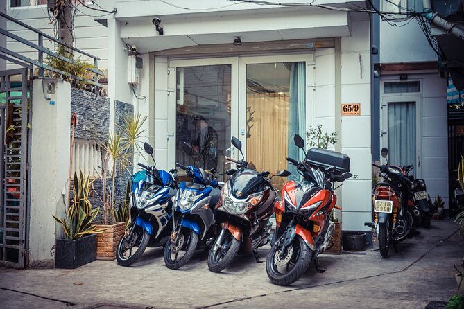 D1 Motors - Navigating the Streets of Ho Chi Minh City