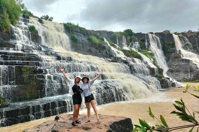 Da Lat Discover Waterfalls and Cultures Tour - FAQ