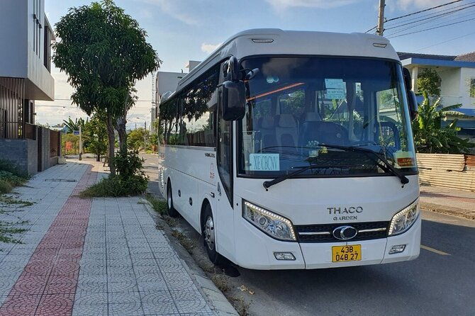Da Nang Airport Transfer to Hoi An by private car or vice versa - FAQ