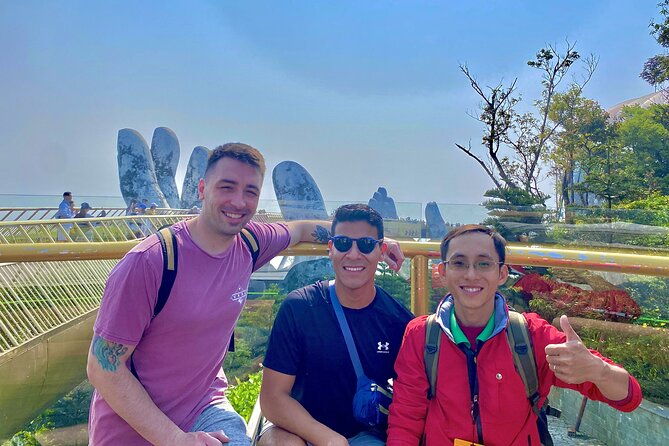 Da Nang: Ba Na Hills and Golden Bridge Tour - Final Thoughts