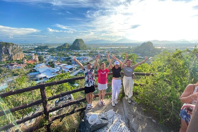 Da Nang Explore: Lady Buddha, Monkey Mountain & Am Phu Cave Tour - The Sum Up