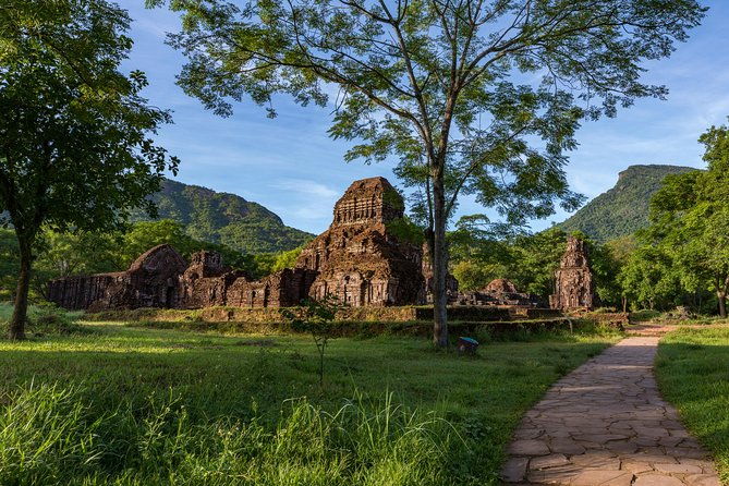 Da Nang: Full-day Mystical My Son And Marble Mountains Adventure - Who Will Love This Tour?