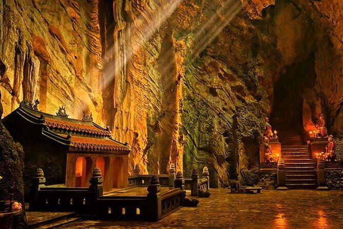 Da Nang/Hoi An Tour from Cruise Ship( Shore Excursion) by Private - Hue: The Imperial City