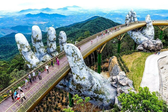 Da Nang- Roundtrip transfer to Ba Na Hills & Golden Bridge - Why the Pricing Represents Good Value