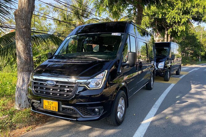 Da Nang to Hoi An by Private minibus - What to Expect During the Journey