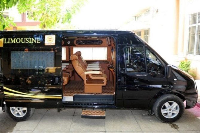 Da Nang To Hoi An Transfer By Limousine Dcar Luxury - In Closing