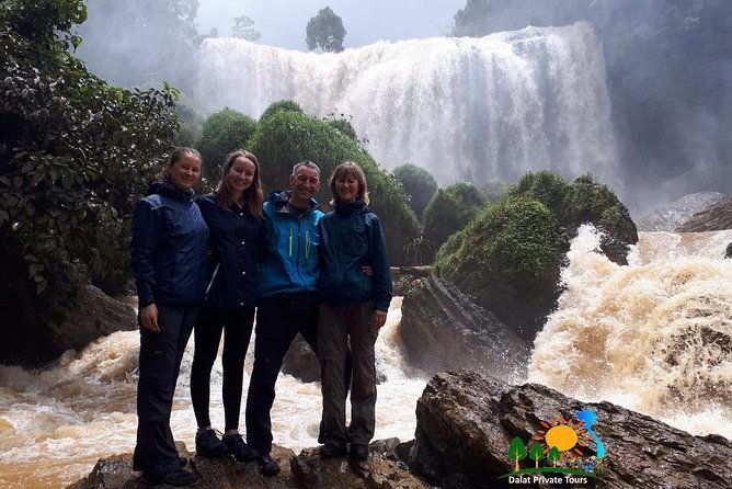Dalat Countryside Private Tour and Waterfall - What Reviewers Say