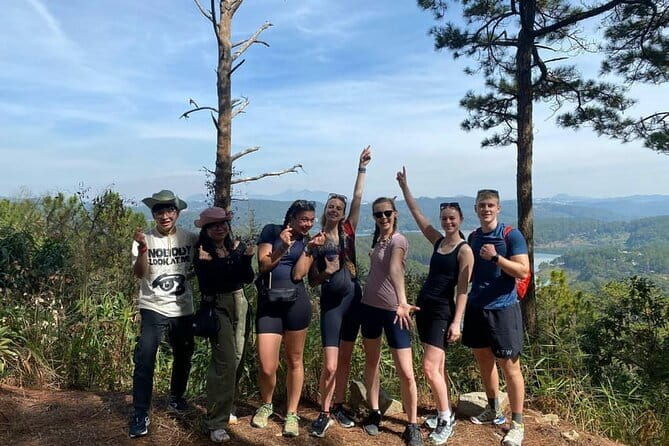 Dalat: Sunrise Trekking and Cloud Hunting experience - A Deep Dive into the Itinerary