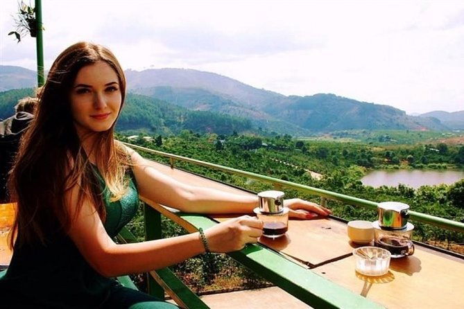 Dalat Waterfall Tour - A Taste of Local Culture and Craftsmanship