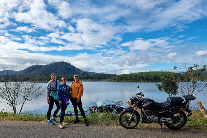 Dalat's Countryside Half Day Tour by Motorbike - What’s Included and What’s Not