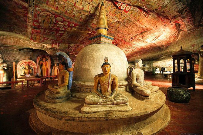 Dambulla & Sigiriya Day Tour from Colombo / Negombo with Lunch - Who Will Love This Tour?