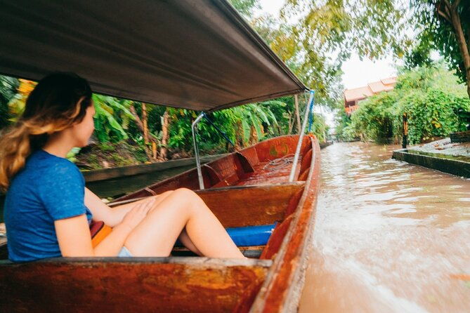 Damnoen Saduak Floating Market and Maeklong Railway Market Tour - FAQs